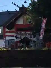 潮見ヶ岡神社(北海道)