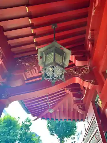 神田神社（神田明神）の本殿・本堂