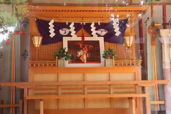長屋神社のその他建物