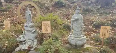 鷲巣山文殊堂(宮城県)