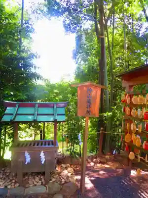 久延彦神社(奈良県)