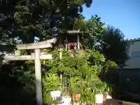 尾久浅間神社(東京都)
