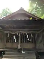 八幡宮の末社