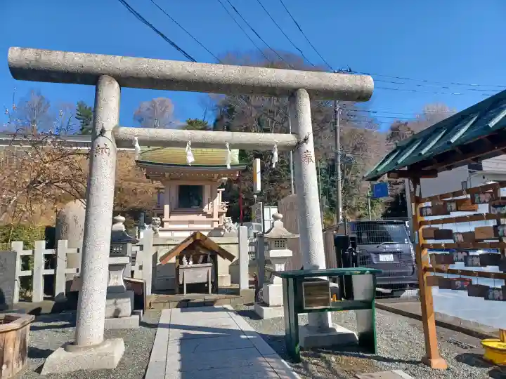 水戸黄門神社(義公祠堂)(茨城県)