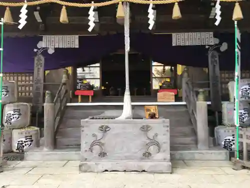 別雷皇太神の本殿・本堂