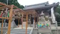 金井神社(三重県)