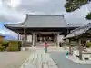 盛願寺の本殿・本堂