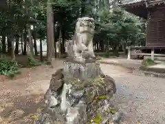 四所神社(栃木県)