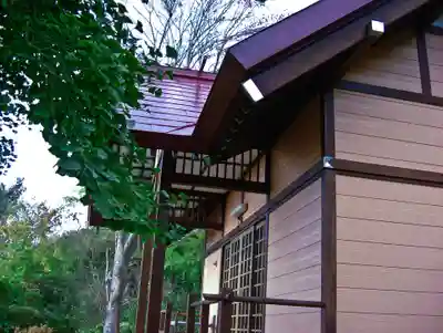 浦河月寒神社(北海道)