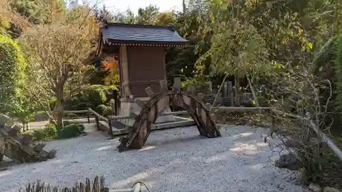 永興寺(山科豊川稲荷社)(京都府)