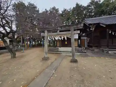 上高野神社(埼玉県)