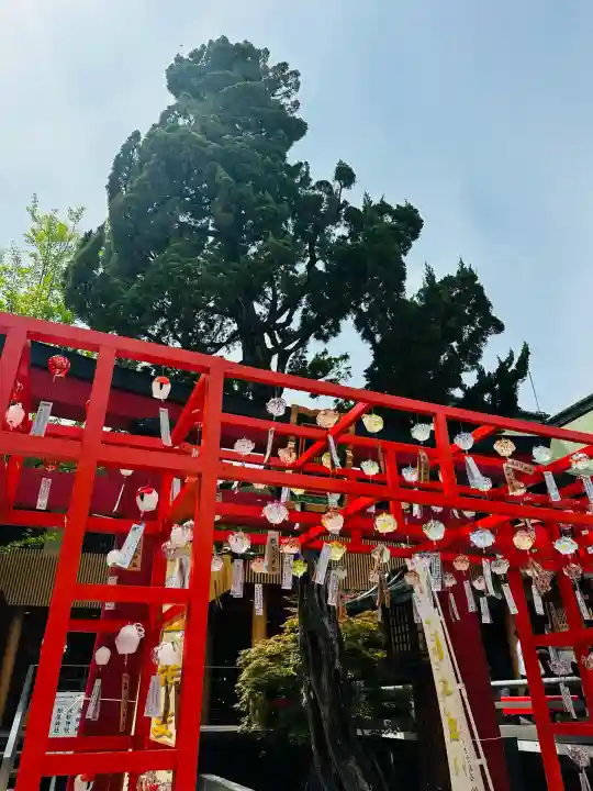 白山神社(新潟県)