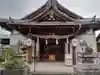 御嶽神社茅萱宮の本殿・本堂