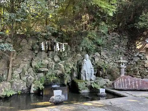 石鎚神社 口之宮 本社(愛媛県)