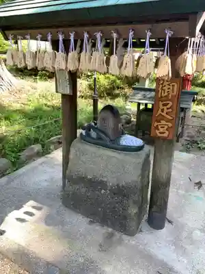 足助八幡宮(愛知県)