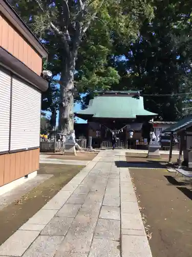 守谷総鎮守 八坂神社のその他建物