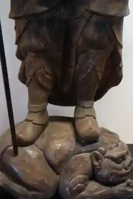 長尾護国寺(滋賀県)