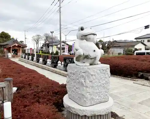 水宮神社(埼玉県)