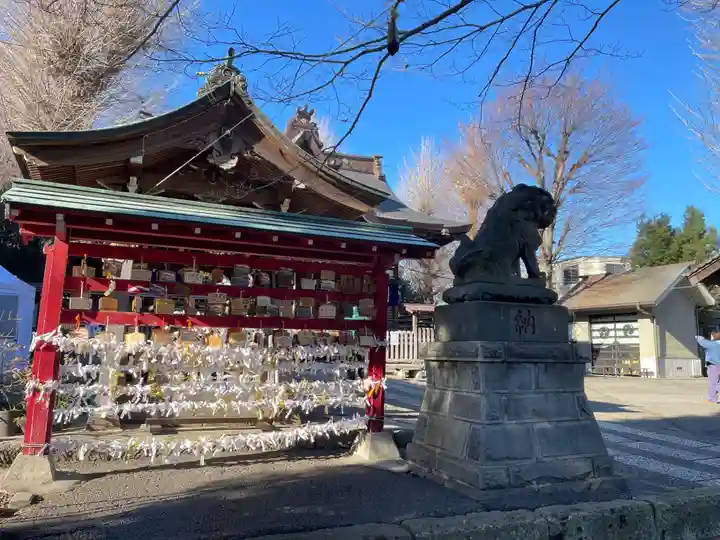 滝野川八幡神社(東京都)