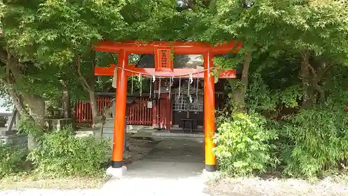 殺生石稲荷神社(福島県)
