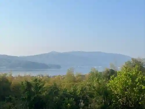 眞名井神社（籠神社奥宮）(京都府)