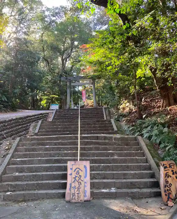 本居宣長ノ宮(三重県)
