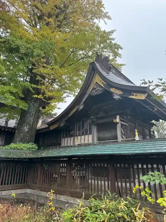 麻賀多神社(千葉県)