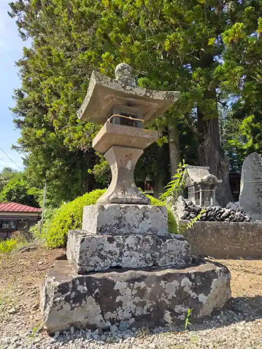乙事諏訪神社(長野県)