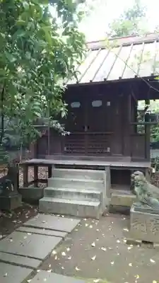 渋谷氷川神社(東京都)