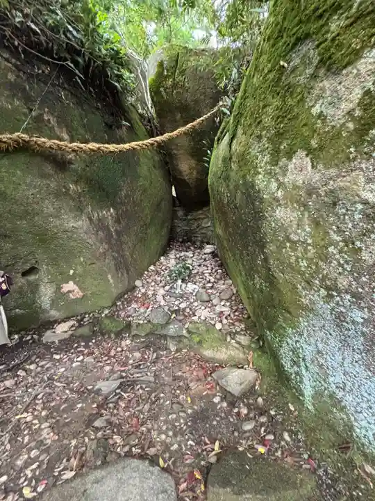 神倉神社(熊野速玉大社摂社)(和歌山県)