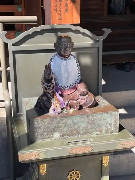 法楽寺(大阪府)