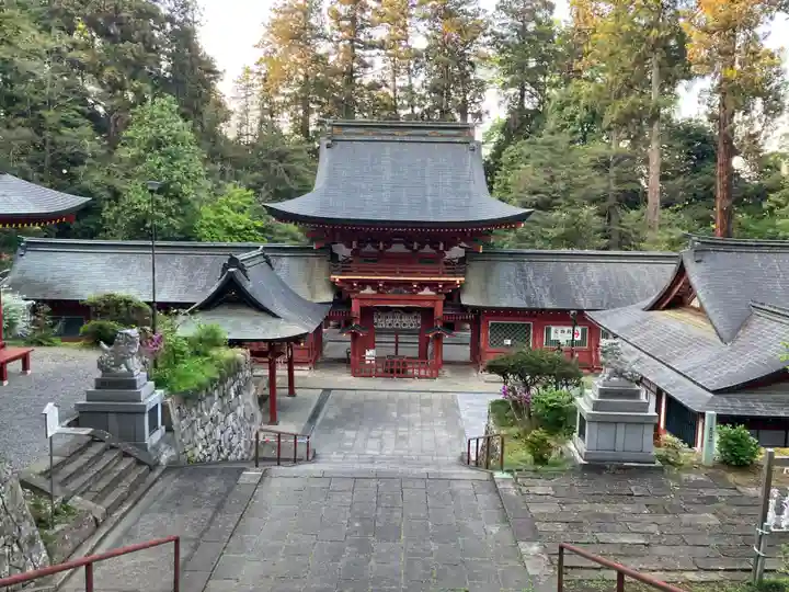 一之宮貫前神社(群馬県)