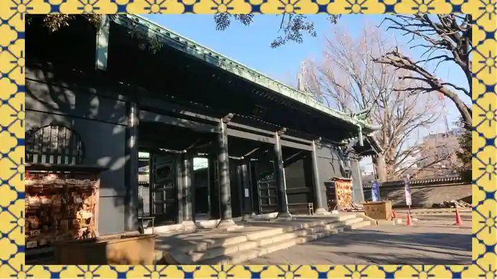 湯島聖堂(東京都)