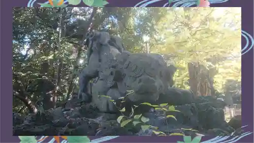 赤坂氷川神社(東京都)