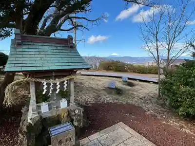 小室神社(静岡県)