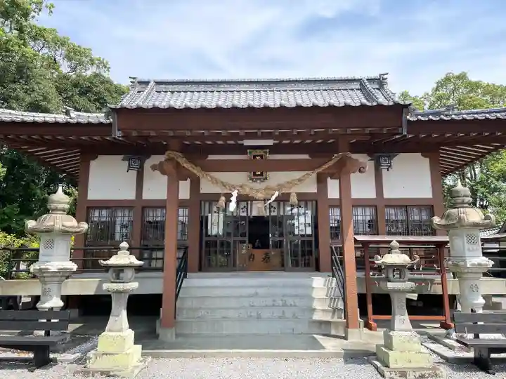 天満神社(長崎県)