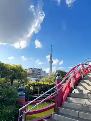 亀戸天神社(東京都)