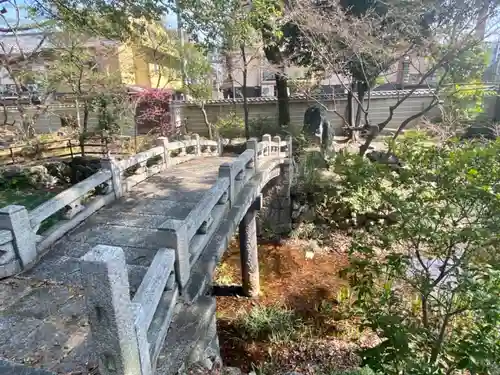 若宮八幡宮（陶器神社）の庭園