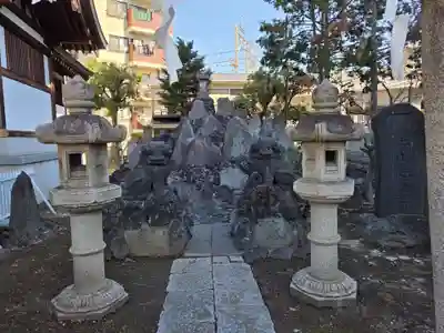 西之宮稲荷神社(東京都)