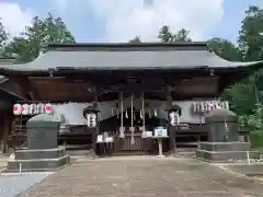 大神神社の本殿