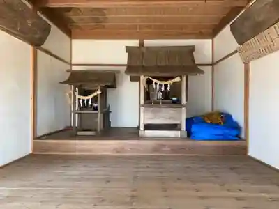 法蔵寺の本殿・本堂