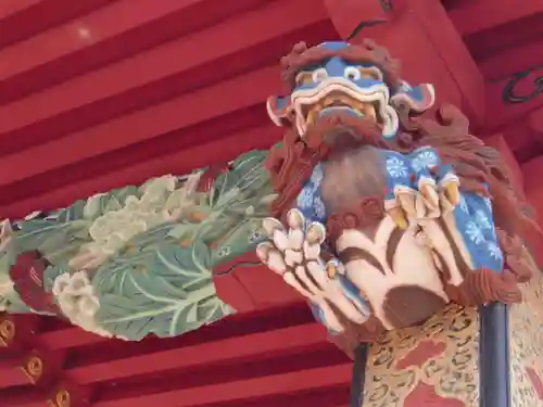 楽法寺（雨引観音）のその他建物