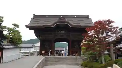 善光寺(長野県)