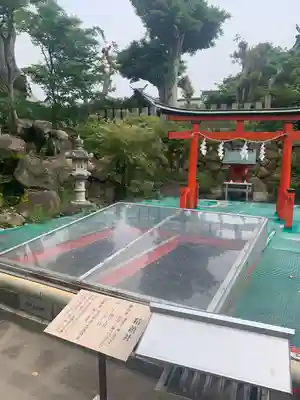 難波大社　生國魂神社(大阪府)