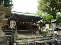 花園稲荷神社(東京都)
