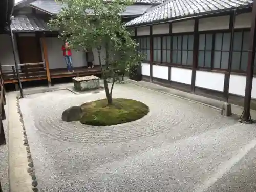 建仁寺（建仁禅寺）の庭園