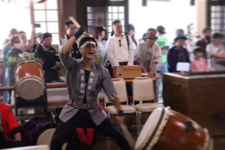 釧路一之宮 厳島神社(北海道)