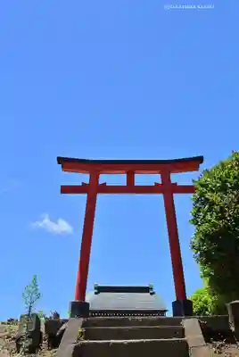 稲荷神社(神奈川県)