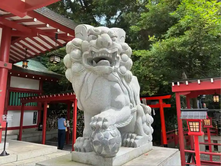 來宮神社(静岡県)