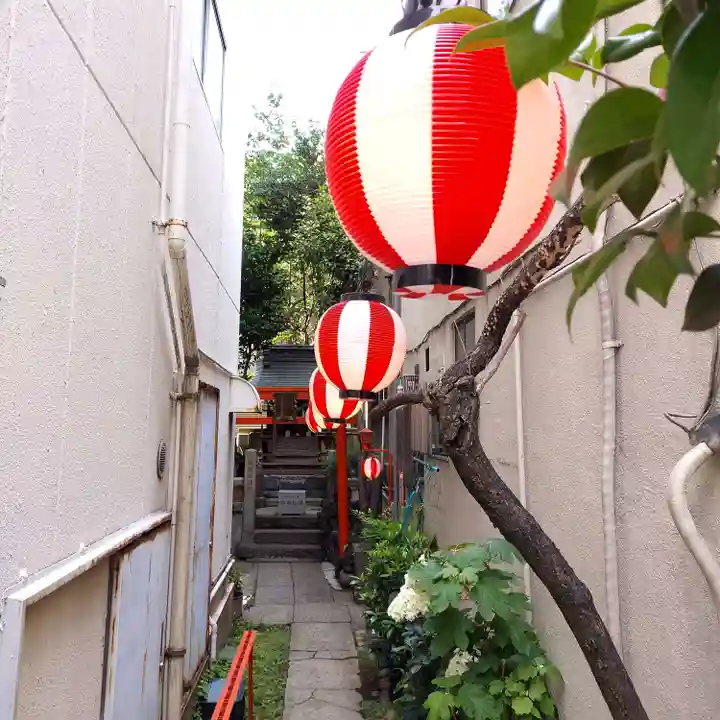 櫻稲荷神社のその他建物